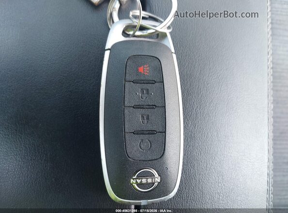 5N1BT3BA1PC680941 2023 NISSAN ROGUE Black Vista del salpicadero