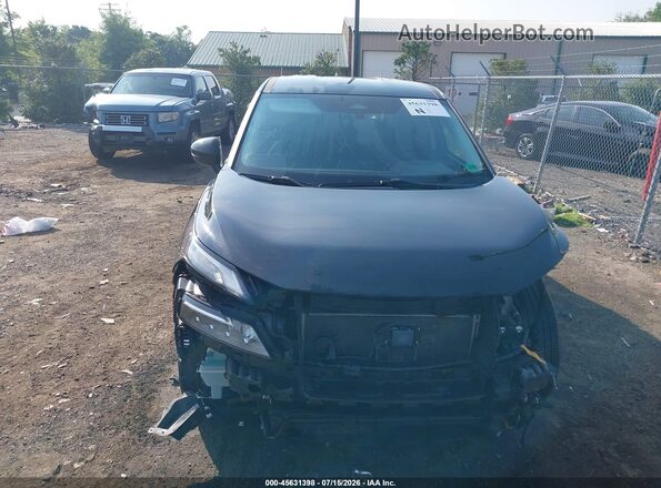 5N1BT3BA1PC680941 2023 NISSAN ROGUE Black Vista interior trasera