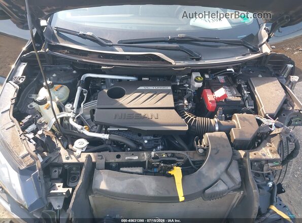 5N1BT3BA1PC680941 2023 NISSAN ROGUE Black Vista trasera