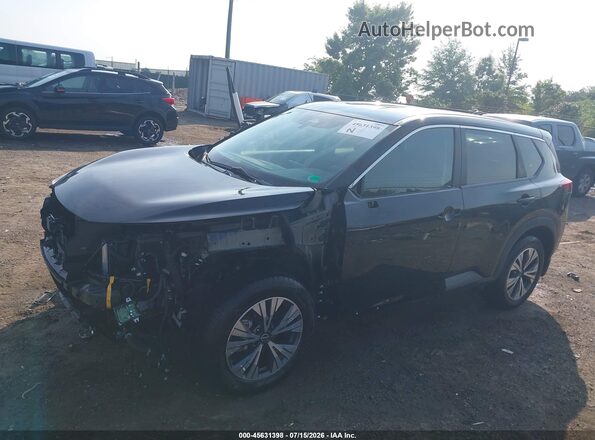 5N1BT3BA1PC680941 2023 NISSAN ROGUE Black 