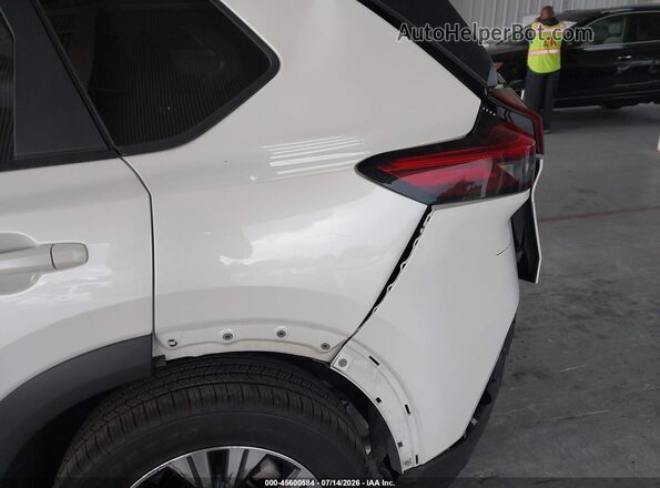 5N1BT3BA1PC930095 2023 NISSAN ROGUE White Front view
