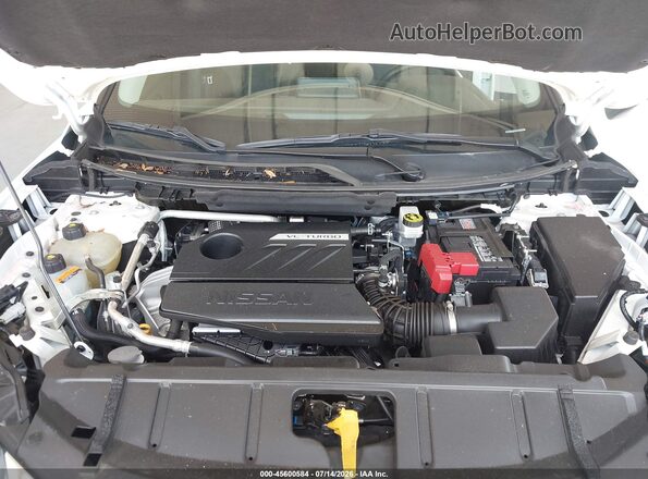 5N1BT3BA1PC930095 2023 NISSAN ROGUE White Rear view