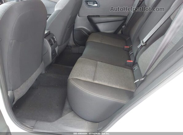 5N1BT3BA1PC930095 2023 NISSAN ROGUE White VIN sticker view