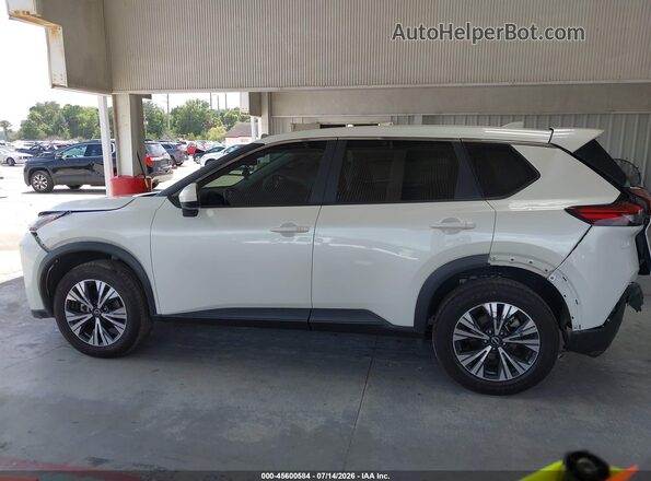 5N1BT3BA1PC930095 2023 NISSAN ROGUE White 
