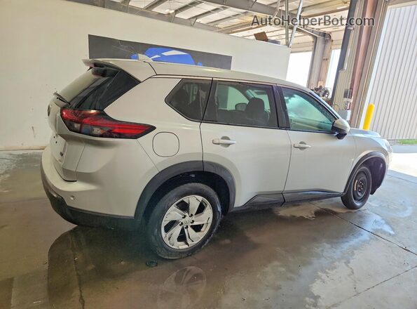 5N1BT3BA1RC677167 2024 NISSAN ROGUE Gray Հետևի աջ