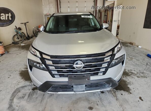 5N1BT3BA1RC677167 2024 NISSAN ROGUE Gray 