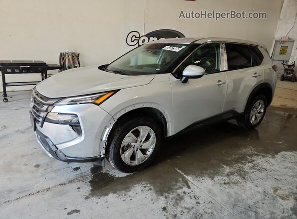 5N1BT3BA1RC677167 2024 NISSAN ROGUE Gray 