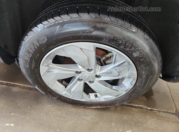 5N1BT3BA1RC677167 2024 NISSAN ROGUE Gray Սալոնի 360 աստիճան տեսք