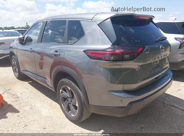 5N1BT3BA1RC699461 2024 NISSAN ROGUE Gray Задня ліва чверть