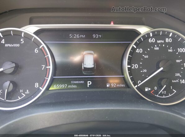 5N1BT3BA1RC699461 2024 NISSAN ROGUE Gray Вид задніх сидінь