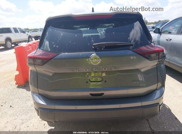 5N1BT3BA1RC699461 2024 NISSAN ROGUE Gray 
