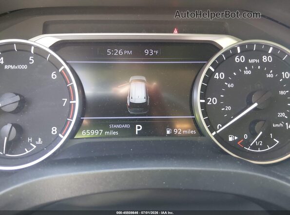 5N1BT3BA1RC699461 2024 NISSAN ROGUE Gray 
