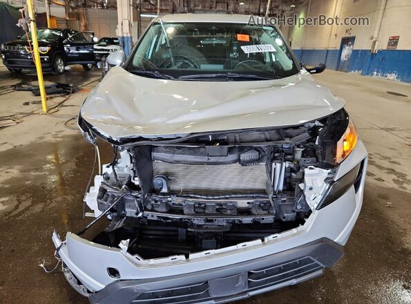 5N1BT3BA1SC806644 2025 NISSAN ROGUE Silver Vista frontal