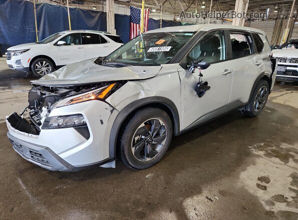 5N1BT3BA1SC806644 2025 NISSAN ROGUE Silver 