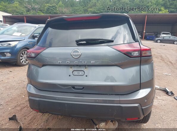 5N1BT3BA1SC810449 2025 NISSAN ROGUE Black 