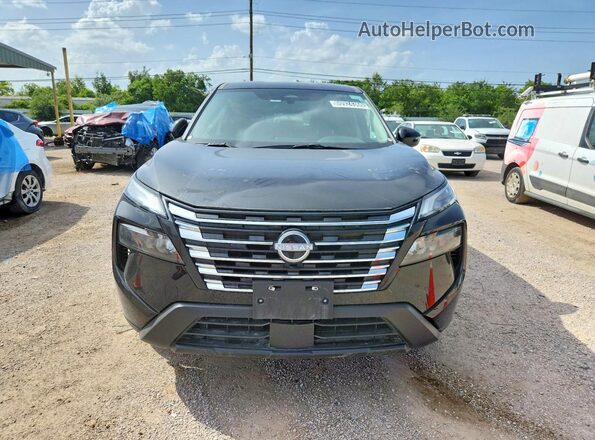 5N1BT3BA1SC836050 2025 NISSAN ROGUE Черный Вид спереди