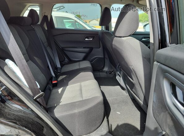 5N1BT3BA1SC836050 2025 NISSAN ROGUE Черный 