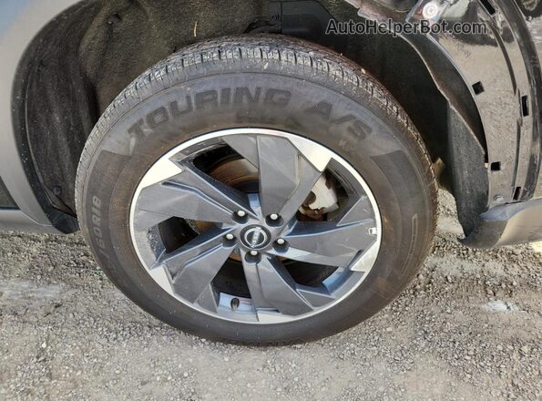 5N1BT3BA1SC836050 2025 NISSAN ROGUE Черный 