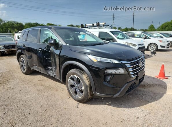 5N1BT3BA1SC836050 2025 NISSAN ROGUE Черный 