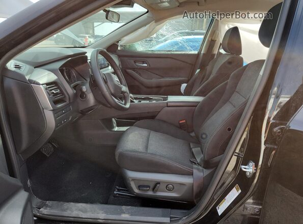 5N1BT3BA1SC836050 2025 NISSAN ROGUE Черный 