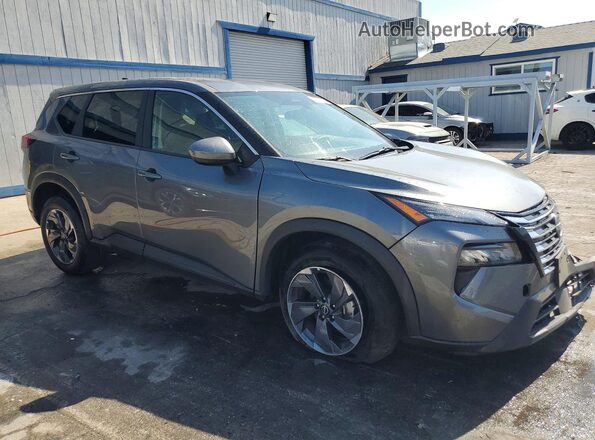 5N1BT3BA1TC685969 2026 NISSAN ROGUE Gray Przód prawy