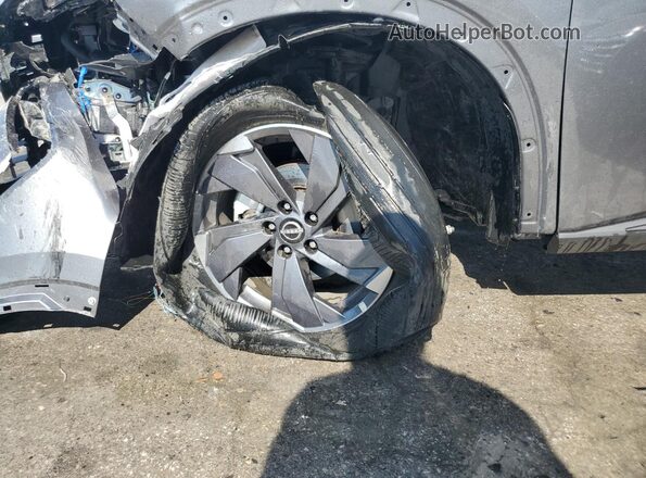 5N1BT3BA1TC685969 2026 NISSAN ROGUE Gray 