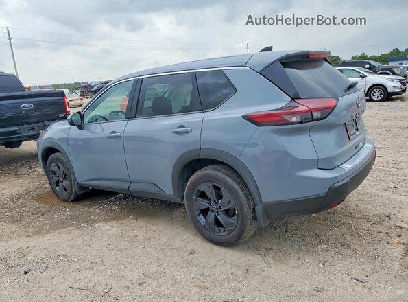 5N1BT3BA1TC783772 2026 NISSAN ROGUE Gray Задня ліва чверть