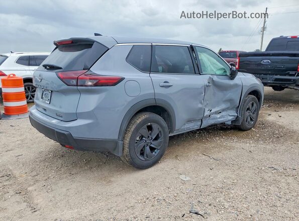 5N1BT3BA1TC783772 2026 NISSAN ROGUE Gray Задня права чверть