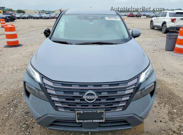 5N1BT3BA1TC783772 2026 NISSAN ROGUE Gray Вид спереду