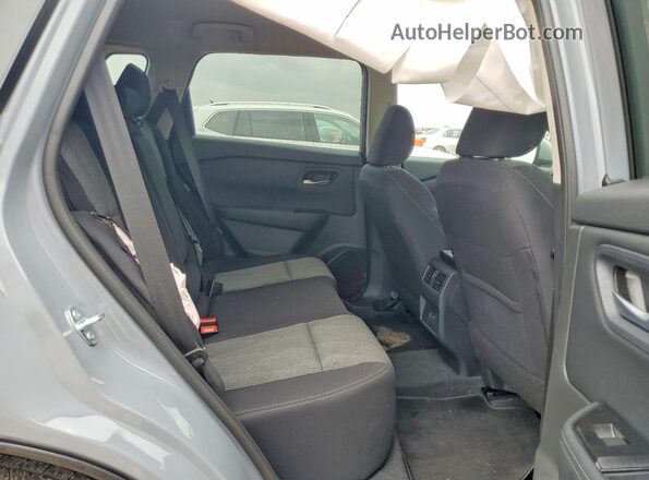 5N1BT3BA1TC783772 2026 NISSAN ROGUE Gray Вид задніх сидінь