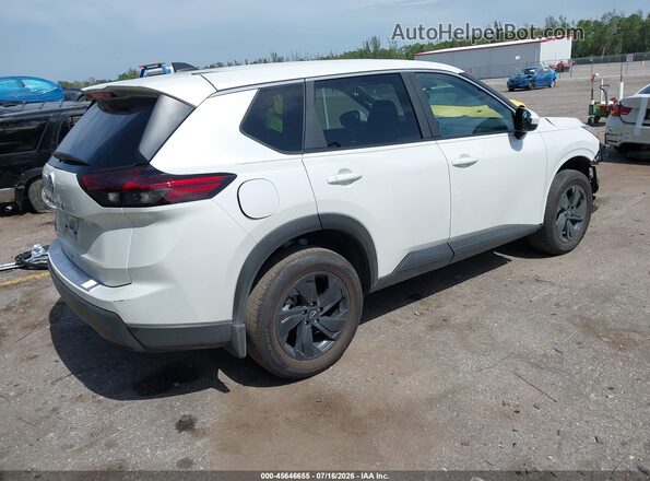 5N1BT3BA1TC814549 2026 NISSAN ROGUE Белый Задняя правая четверть