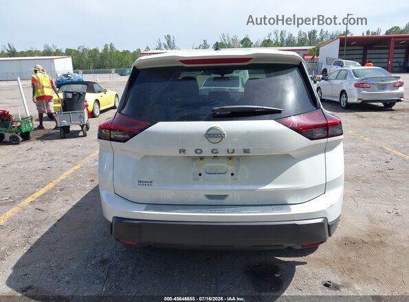 5N1BT3BA1TC814549 2026 NISSAN ROGUE Белый 