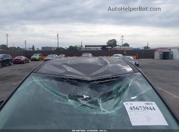5N1BT3BA2NC683022 2022 NISSAN ROGUE Black Front view