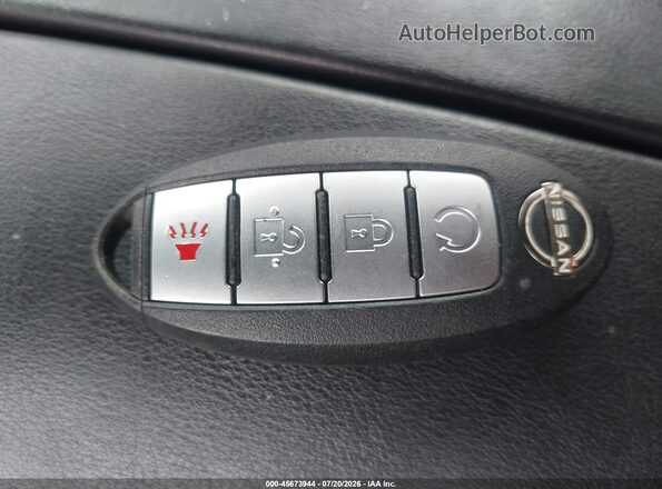 5N1BT3BA2NC683022 2022 NISSAN ROGUE Black Dashboard view