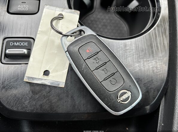 5N1BT3BA2PC680656 2023 NISSAN ROGUE Темно-бордовый Вид панели приборов