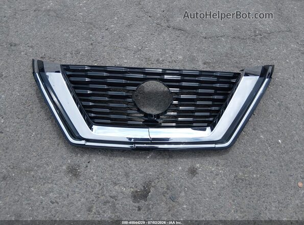 5N1BT3BA2PC687297 2023 NISSAN ROGUE Silver Սարքավորումների վահանակի տեսք