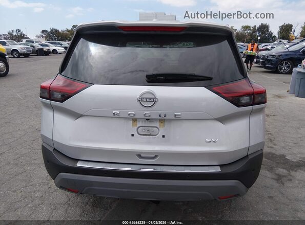 5N1BT3BA2PC687297 2023 NISSAN ROGUE Silver 