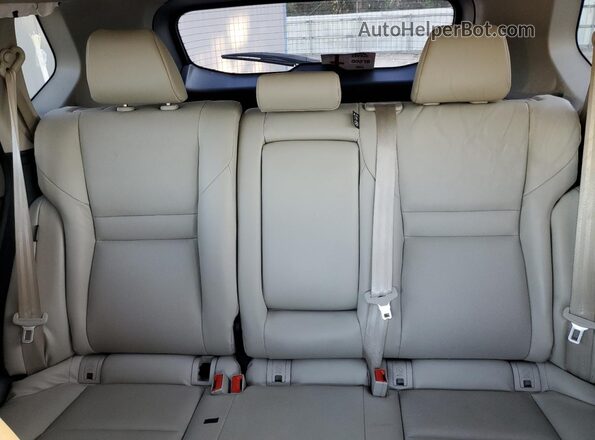 5N1BT3BA2PC687574 2023 NISSAN ROGUE Blue Rear seats view