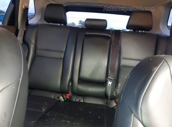 5N1BT3BA2PC745876 2023 NISSAN ROGUE Black Rear seats view