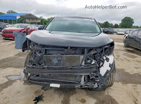 5N1BT3BA2PC745876 2023 NISSAN ROGUE Black Front view