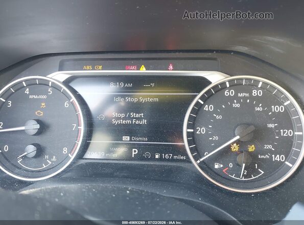 5N1BT3BA2PC844861 2023 NISSAN ROGUE Gray Вид спереду