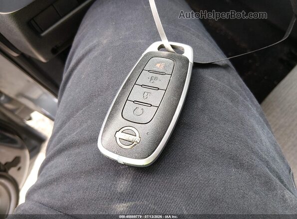 5N1BT3BA2PC875849 2023 NISSAN ROGUE Gray Առջևի վահանակի տեսք
