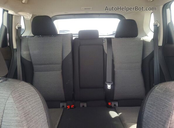 5N1BT3BA2PC889508 2023 NISSAN ROGUE Silver უკანა სავარძლების ხედი