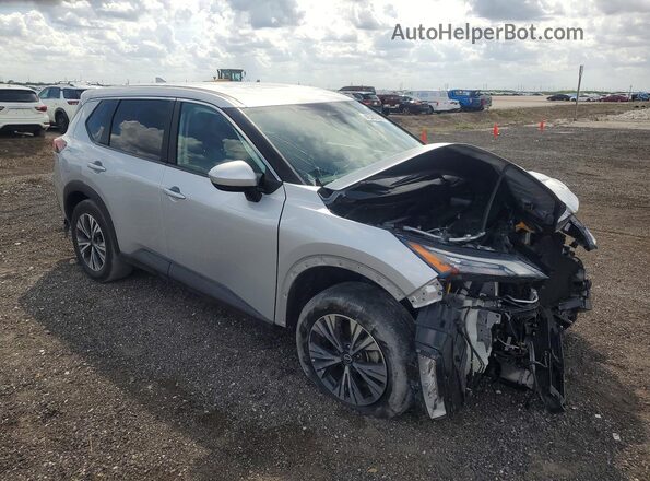 5N1BT3BA2PC889508 2023 NISSAN ROGUE Silver წინა მარჯვენა