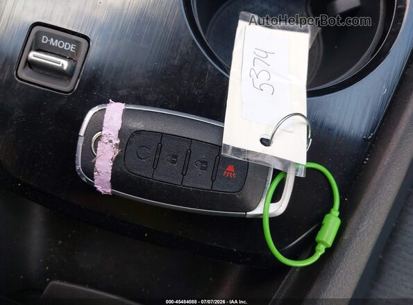 5N1BT3BA2PC925374 2023 NISSAN ROGUE Red Dashboard view