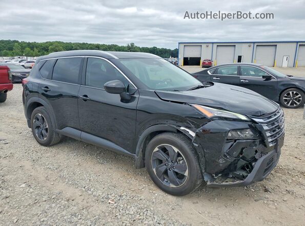 5N1BT3BA2SC674834 2025 NISSAN ROGUE Black Delantero derecho