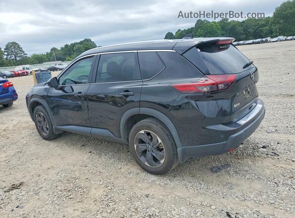 5N1BT3BA2SC674834 2025 NISSAN ROGUE Black Trasero izquierdo