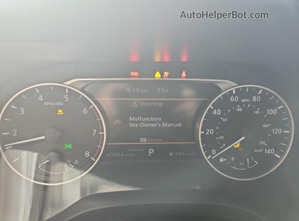 5N1BT3BA2SC778045 2025 NISSAN ROGUE Белый 