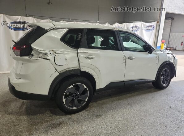 5N1BT3BA2SC778045 2025 NISSAN ROGUE Белый 