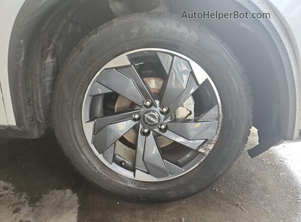 5N1BT3BA2SC778045 2025 NISSAN ROGUE Белый 